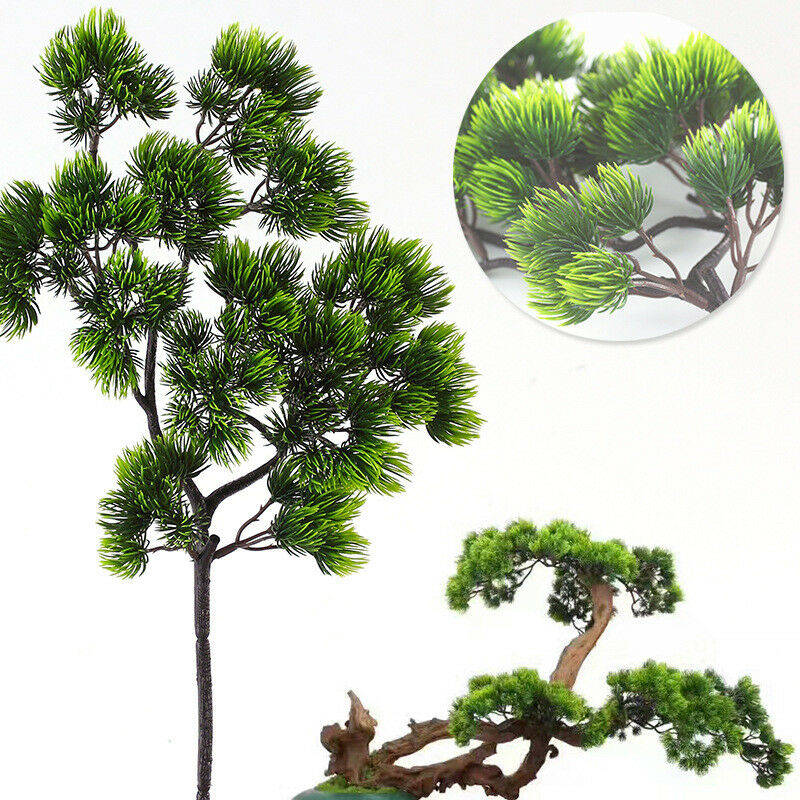 Sphagnum Moss Dry - 42 см искусственное растение, сосновая ветка,