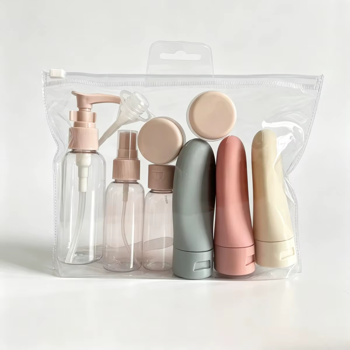 Набор дорожных бутылочек с сум – обзор и цена Misting Bottle Fine
