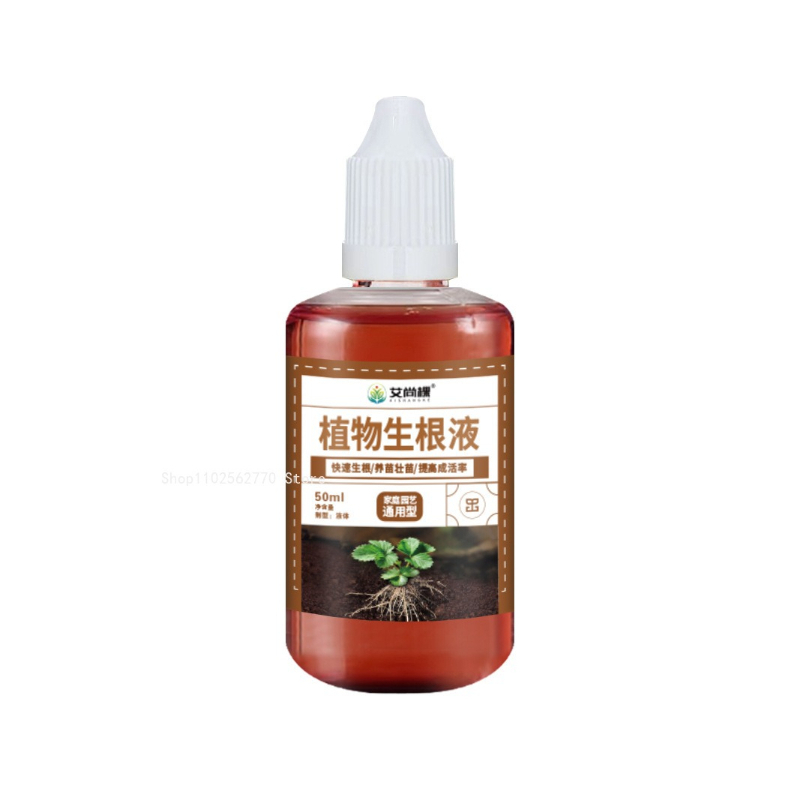 50 мл/бутылка, жидкость для бы – обзор и цена Root Stimulator Liquid