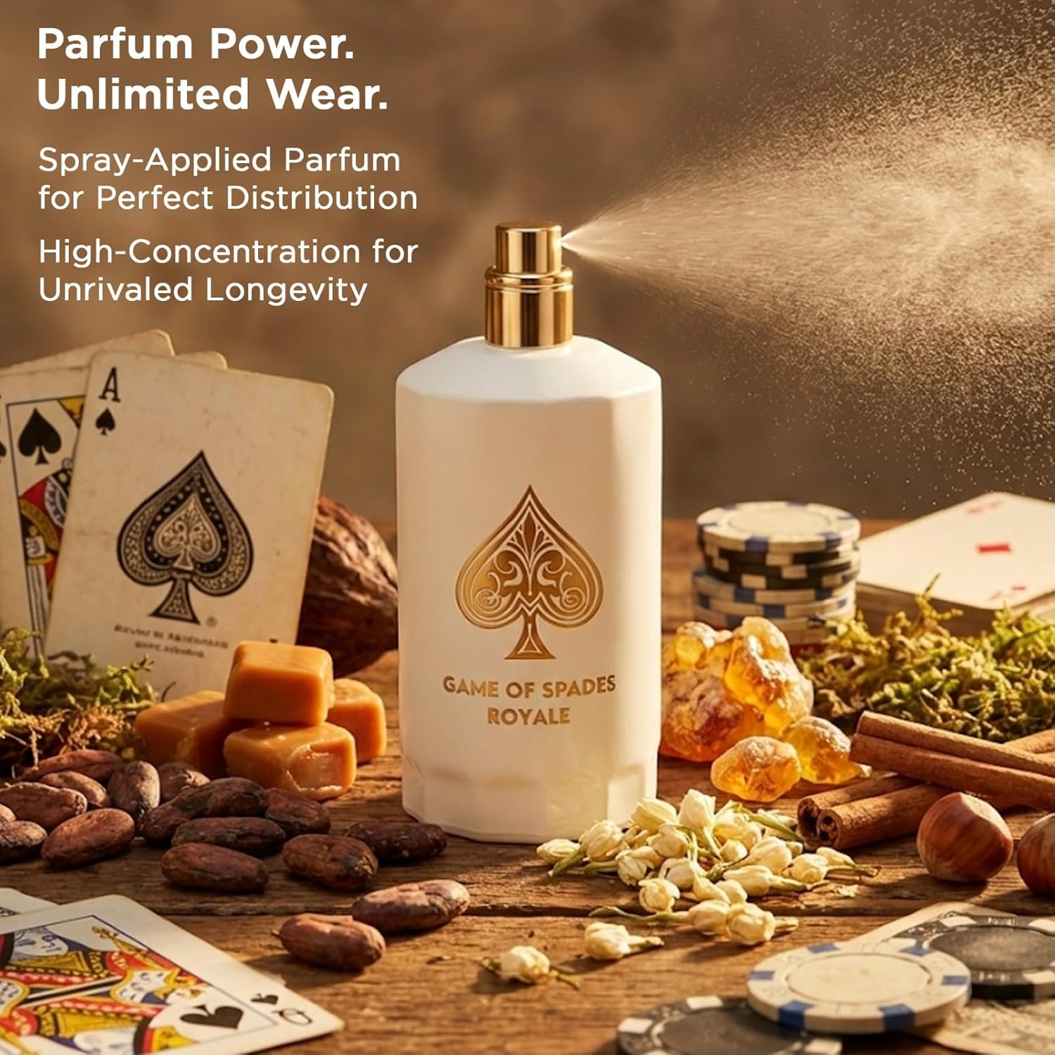Новинка: Парфюм Jo Milano Game – обзор и цена Misting Bottle Fine