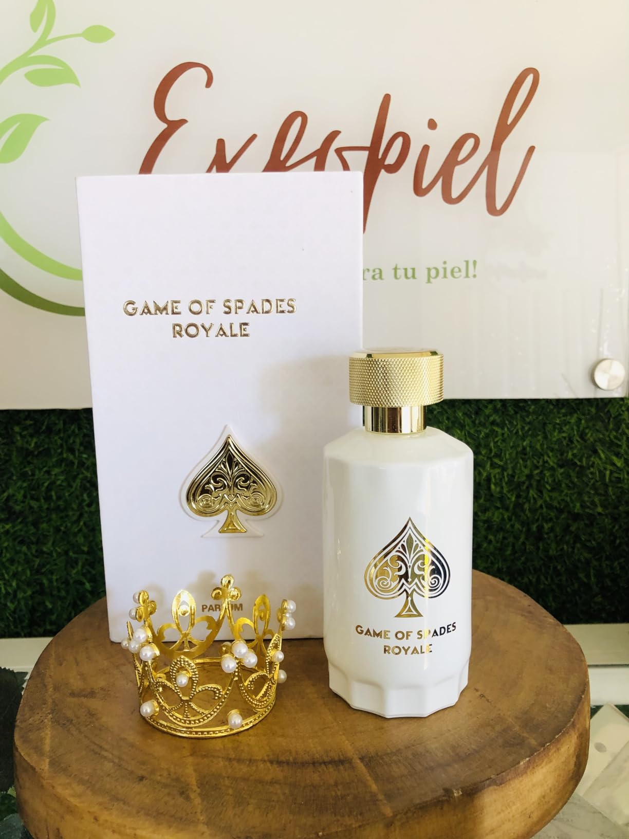 Новинка: Парфюм Jo Milano Game – обзор и цена Misting Bottle Fine